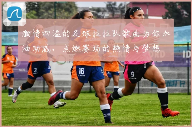 激情四溢的足球拉拉队歌曲为你加油助威，点燃赛场的热情与梦想
