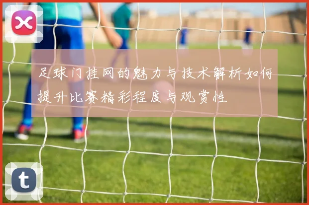 足球门挂网的魅力与技术解析如何提升比赛精彩程度与观赏性